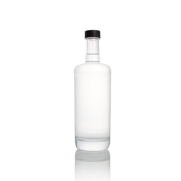 Custom Glass Bottles For Alcoholic Beverages